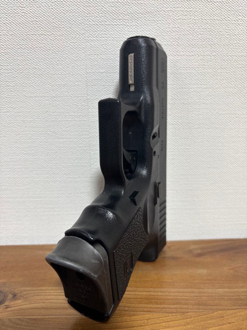 東京マルイ glock26 ガスブロ