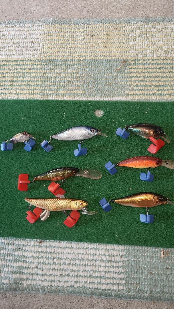 メガバス　色々セット　22個