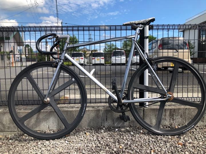 Fixed/Single Speed Gear(固定ギア)