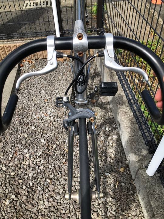 Fixed/Single Speed Gear(固定ギア)