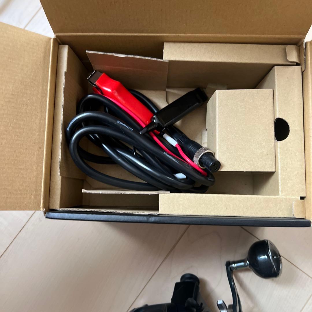 SHIMANO ForceMaster 600 23電動リール