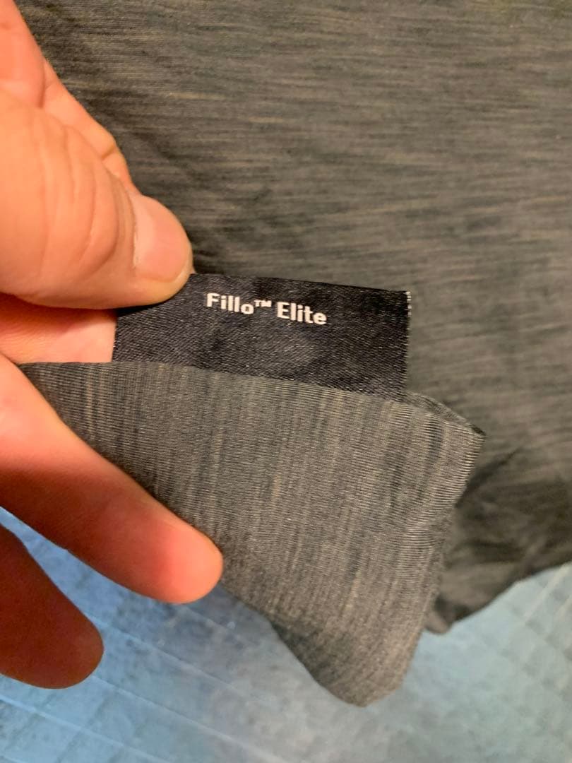 【美品】NEMO FILLO™ELITE ニーモ フィッロエリート 枕 ピロー