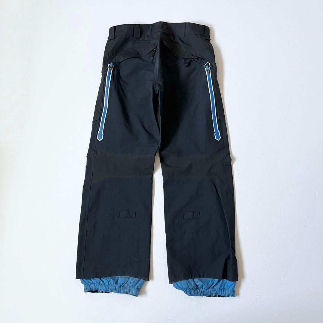 3278 バートン　パンツ ゴアテックス AK 3L HOVER 黒　M メンズ