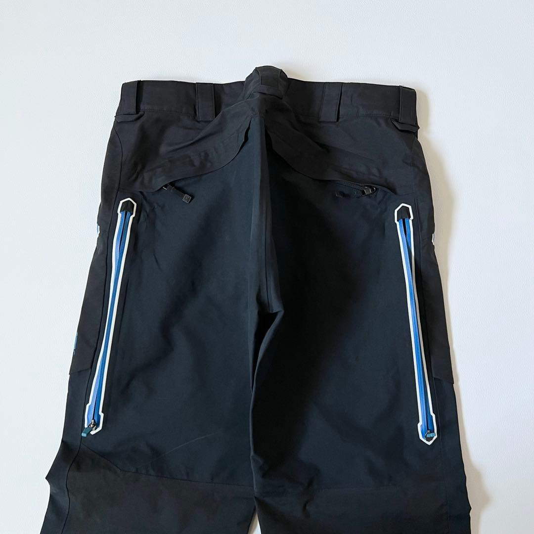 3278 バートン　パンツ ゴアテックス AK 3L HOVER 黒　M メンズ
