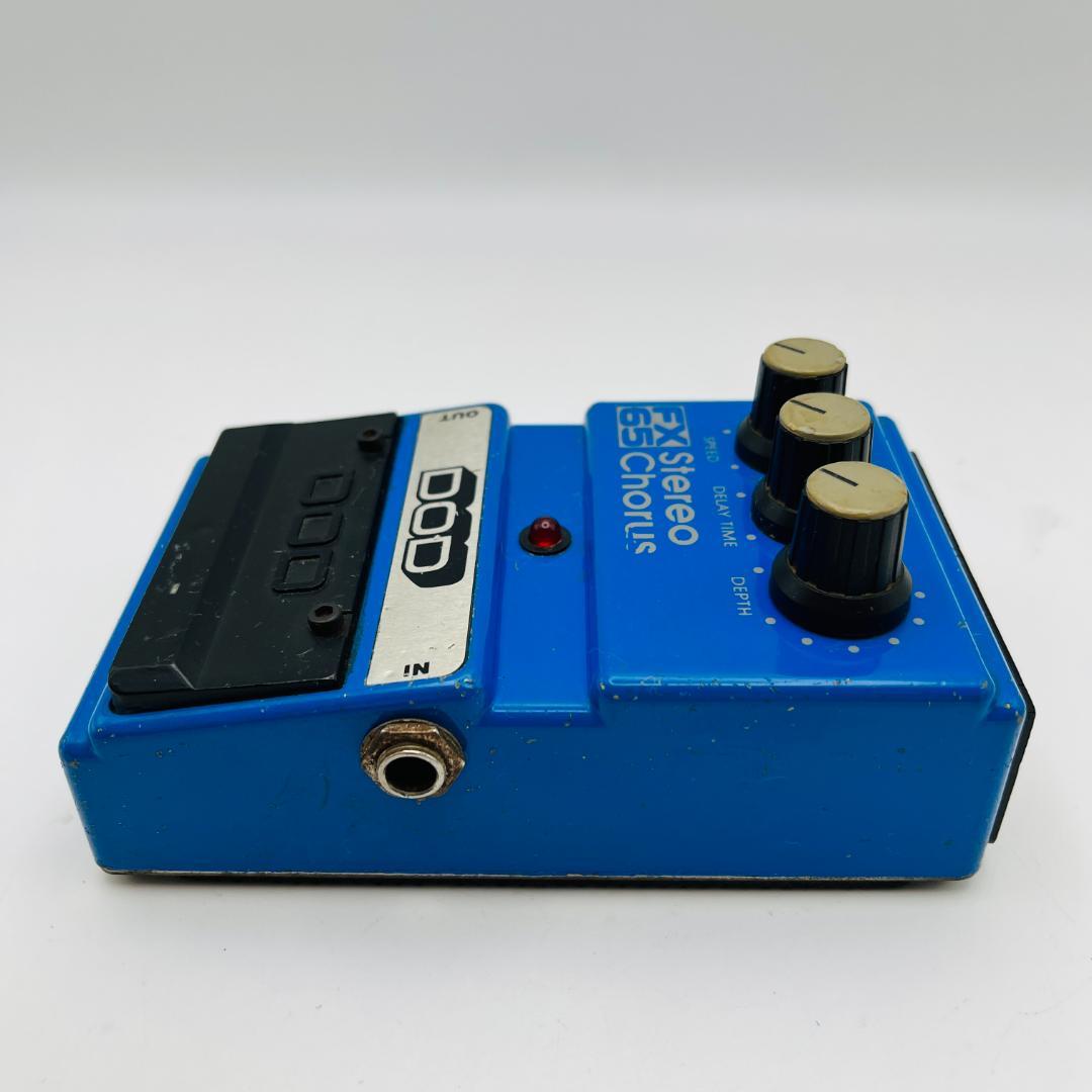 DOD FX65 Stereo Chorus コーラス エフェクター レア