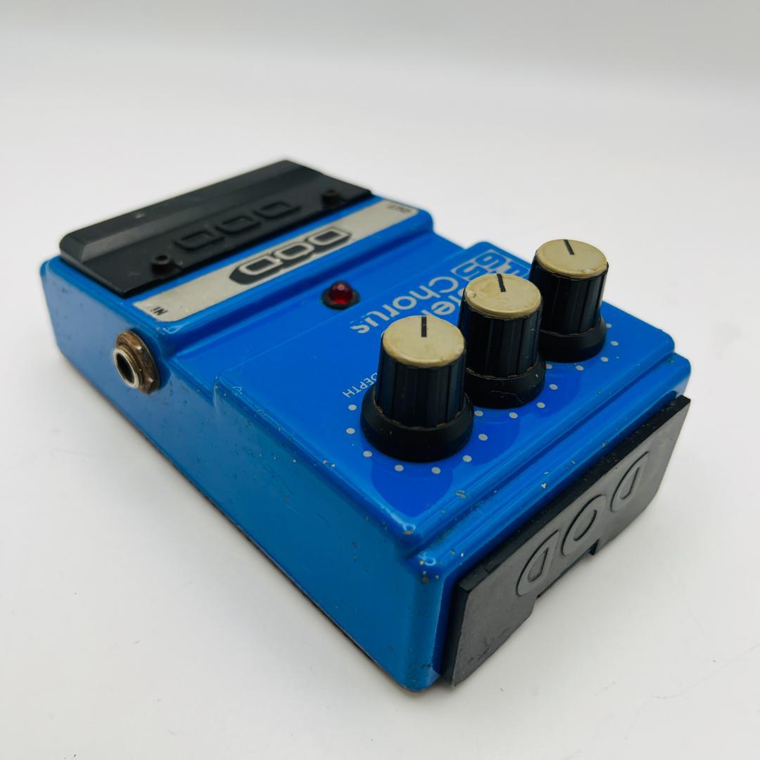 DOD FX65 Stereo Chorus コーラス エフェクター レア