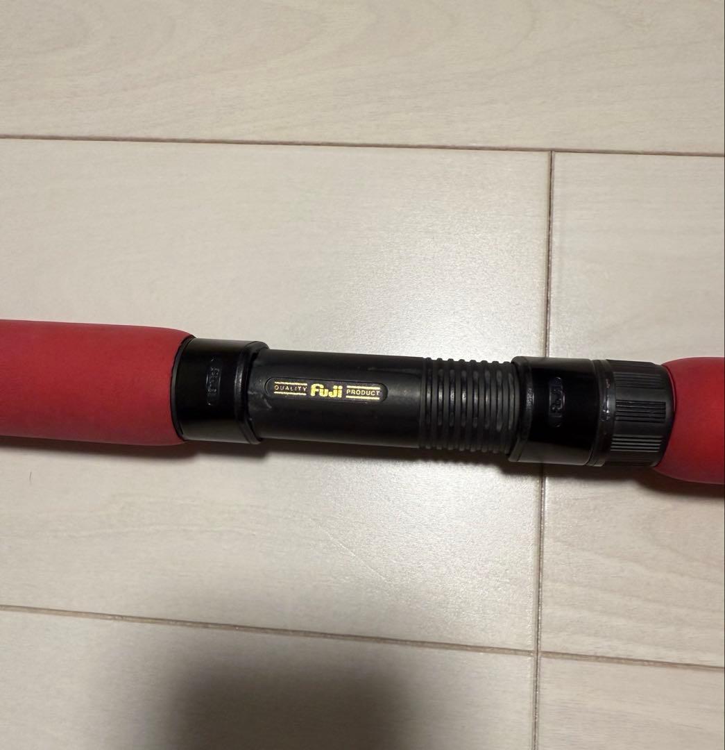 フィッシャーマン FISHERMAN YELLOW TAIL VERTICAL