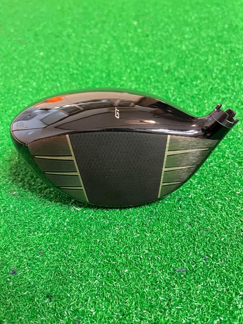 タイトリスト GT3 ドライバー 9.0° ヘッド単品 ヘッドカバー付