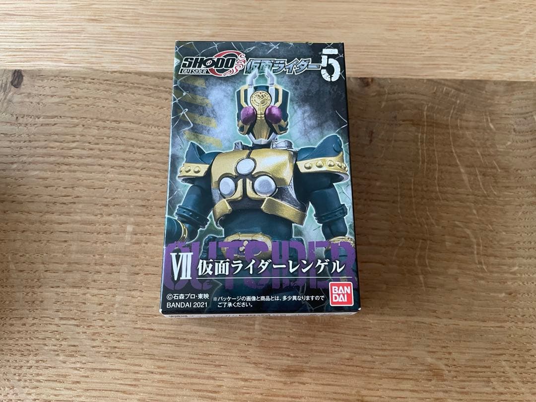SHODO掌動仮面ライダーブレイドレンゲルアルビノジョーカージョーカーアンデット