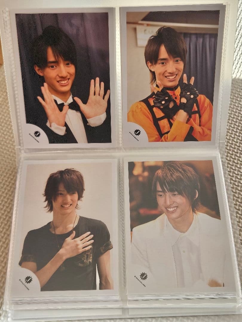 TravisJapan 川島如恵留 グッズセット