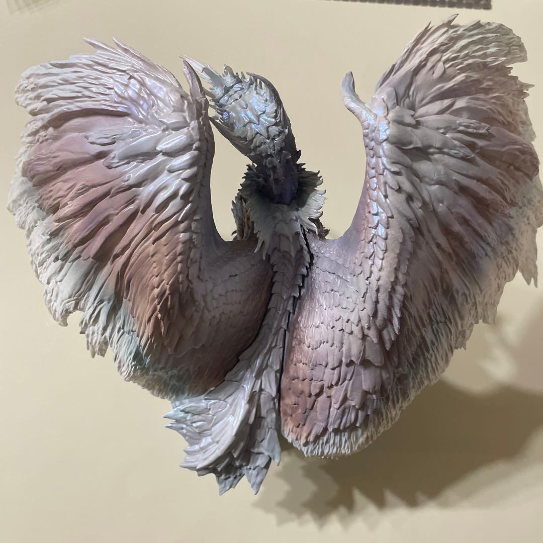 【訳あり】モンスターハンターワールドアイスボーン 一番くじ イヴェルカーナ
