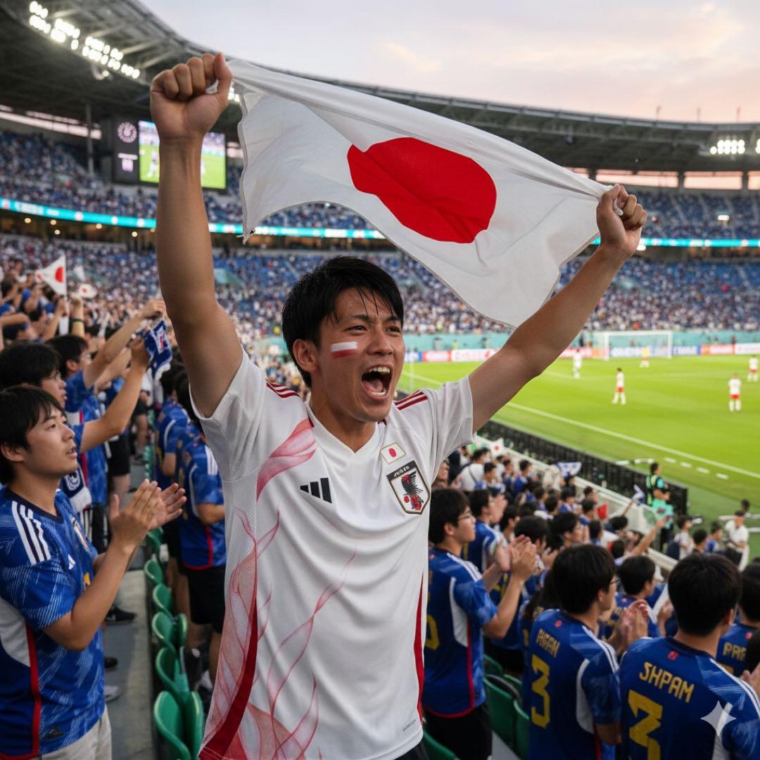 国内正規品 サッカー日本代表 2024 アウェイ レプリカ IU0963