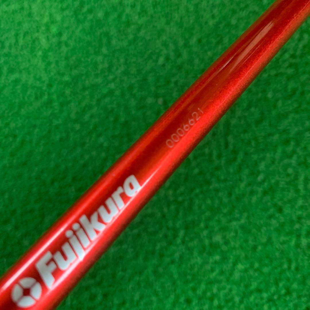 【7W用】フジクラ VENTUS TR RED 6-S ピンスリーブ付