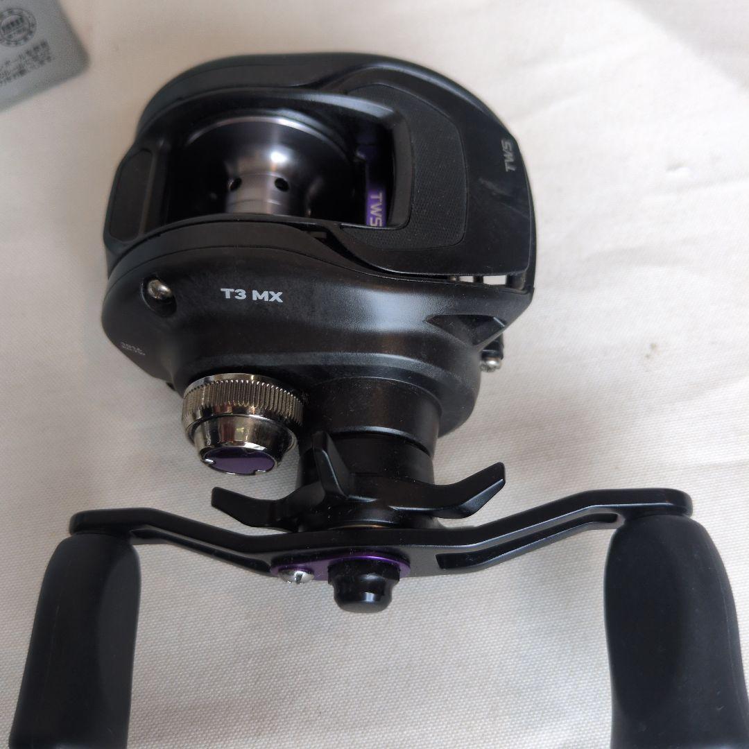 Daiwa T3 MX 1016XH-TW ベイトリール