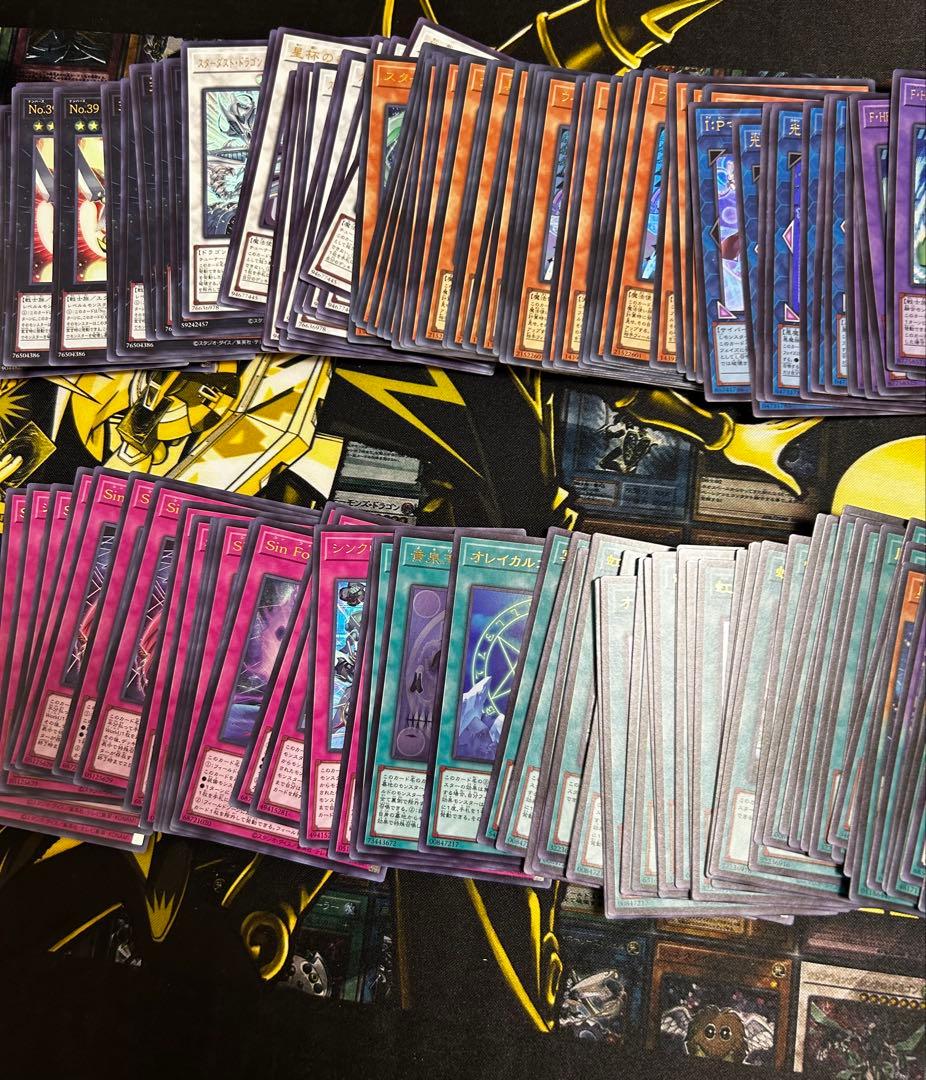 遊戯王 リミコレ ヒーローズ　まとめ売り　約800枚