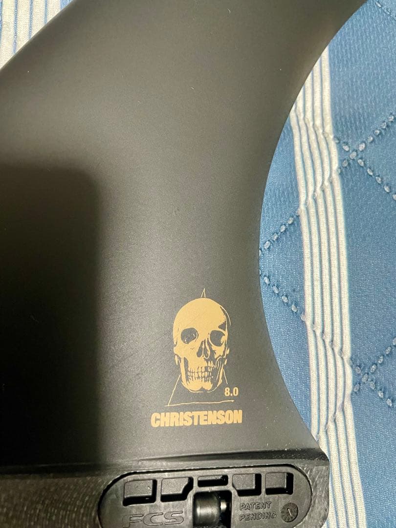 サーフィン・ボディボード CHRISTENSON FCS2 CHRISTENSON LB Fin8.0