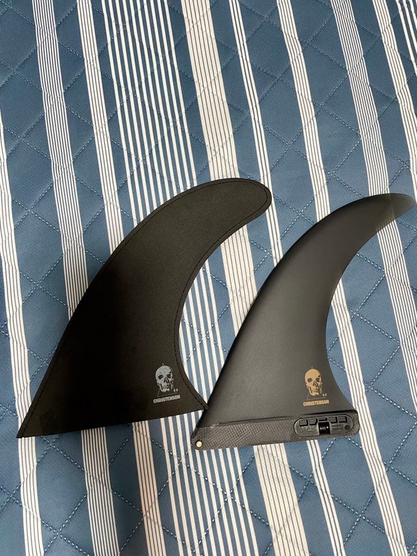 サーフィン・ボディボード CHRISTENSON FCS2 CHRISTENSON LB Fin8.0