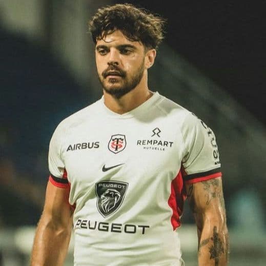 ウェア NIKE 24/25 Stade Toulousain 2st Jersey