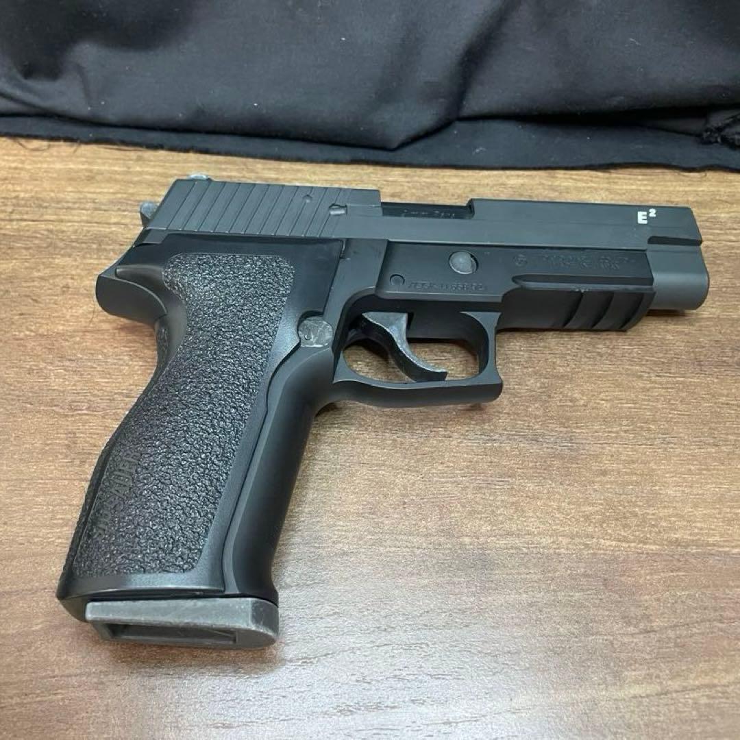 動作確認済　東京マルイ　SIG p226 e2 ガスガン　18禁仕様