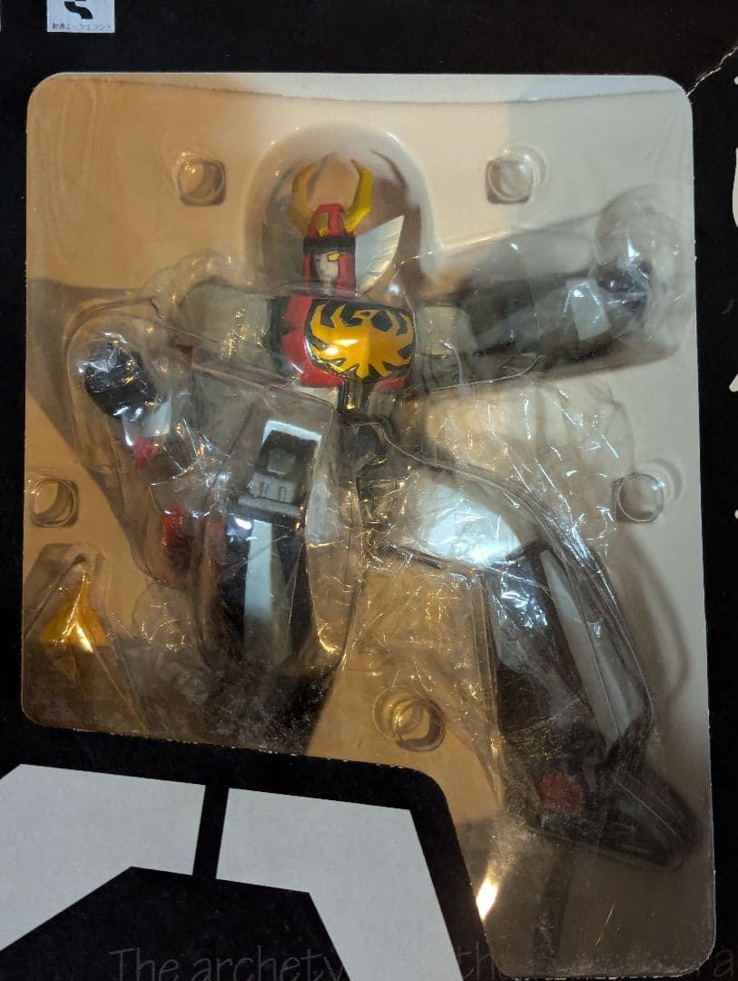大河原邦男コレクション トライダーG7