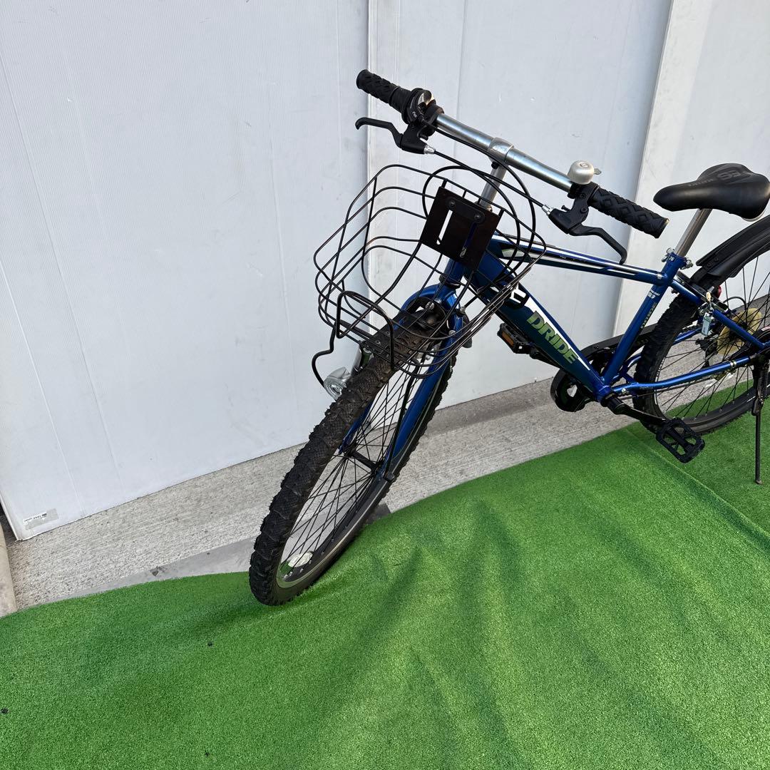 子供用自転車 26インチ マウンテンバイク 【引き取り限定】