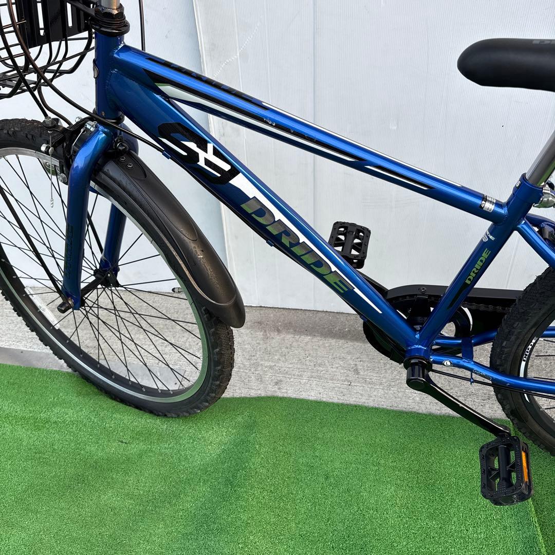 子供用自転車 26インチ マウンテンバイク 【引き取り限定】