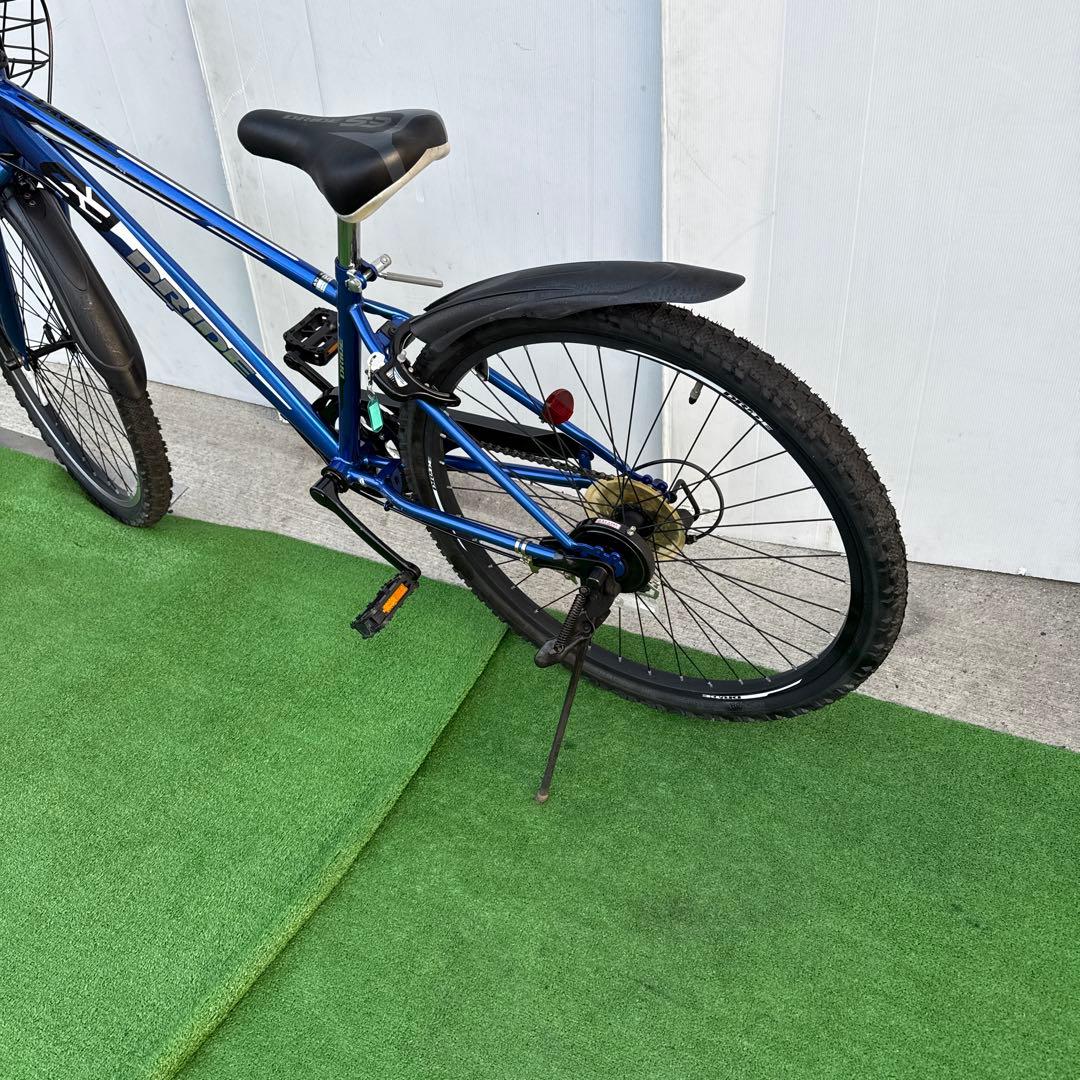 子供用自転車 26インチ マウンテンバイク 【引き取り限定】