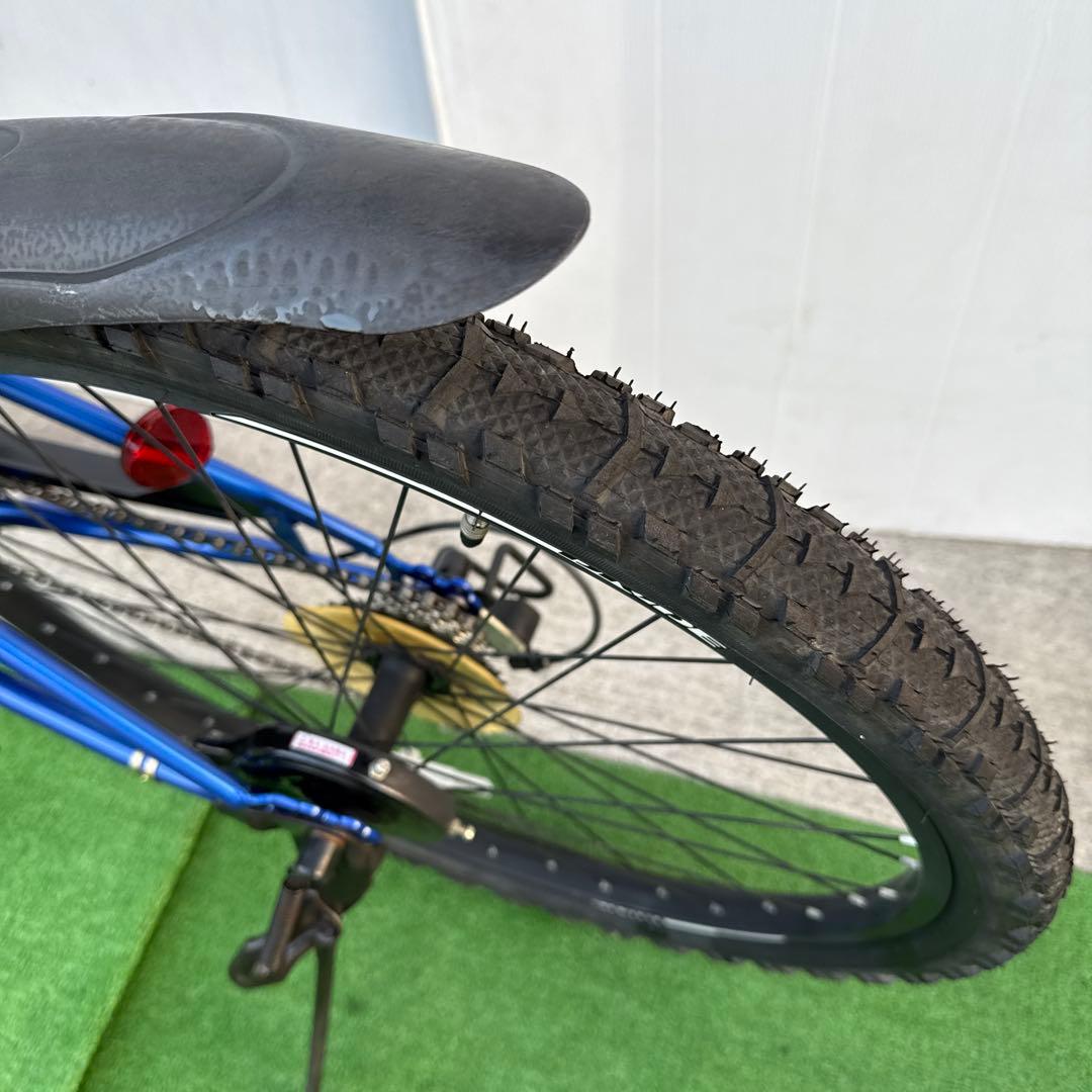 子供用自転車 26インチ マウンテンバイク 【引き取り限定】