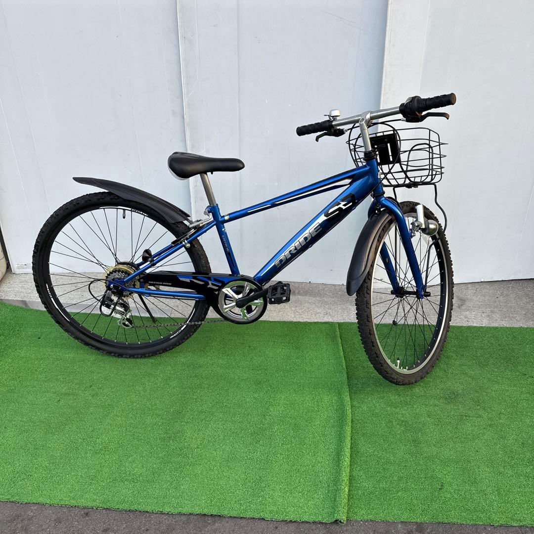 子供用自転車 26インチ マウンテンバイク 【引き取り限定】
