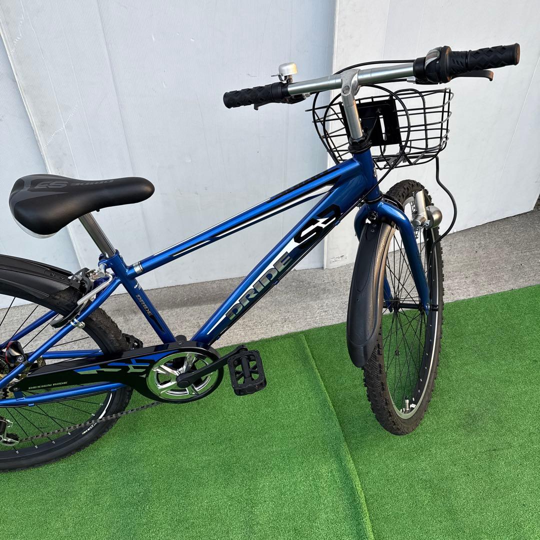 子供用自転車 26インチ マウンテンバイク 【引き取り限定】