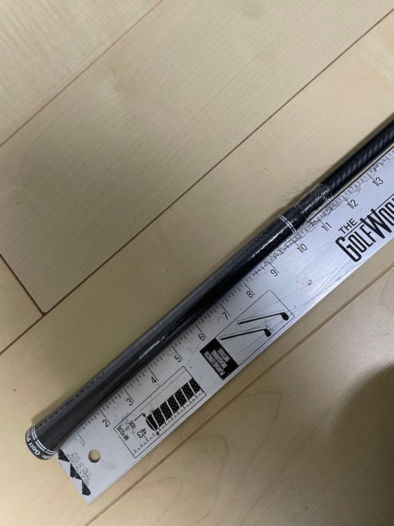6 ピン純正　TOUR 2.0 ブラック　65S ドライバー用　新品