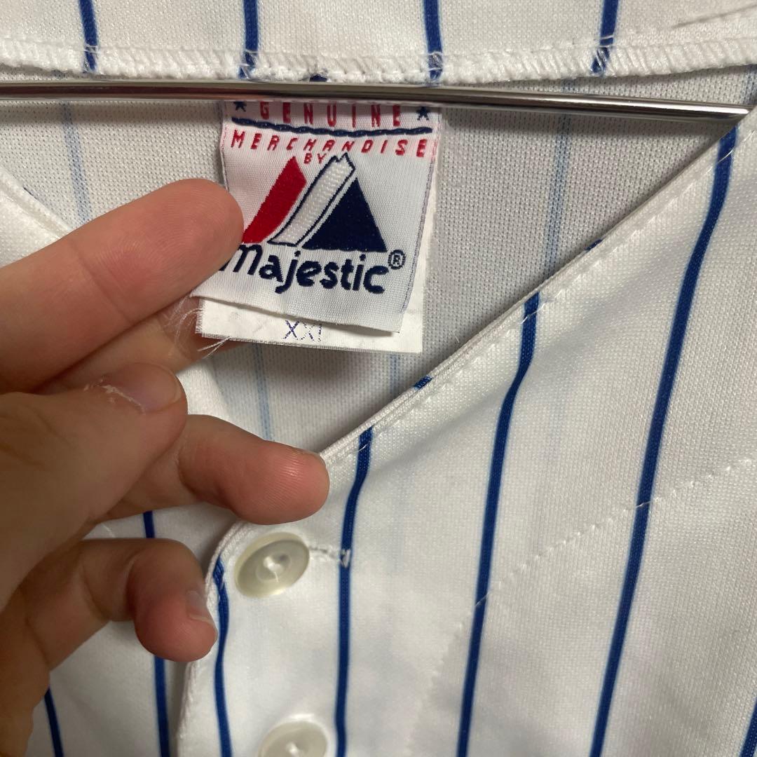 【海外製】シカゴ・カブス ユニフォーム Majestic
