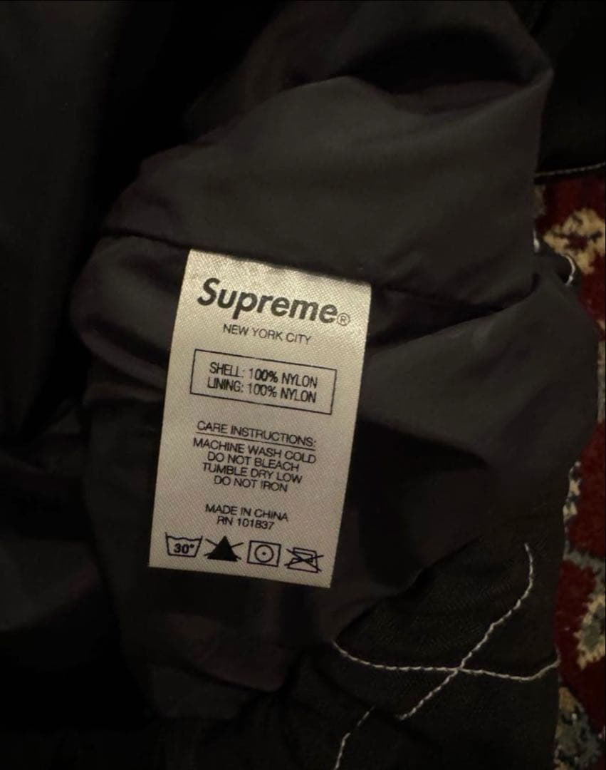 Supreme GORE-TEX アノラックジャケット　ボックスロゴ　正規品