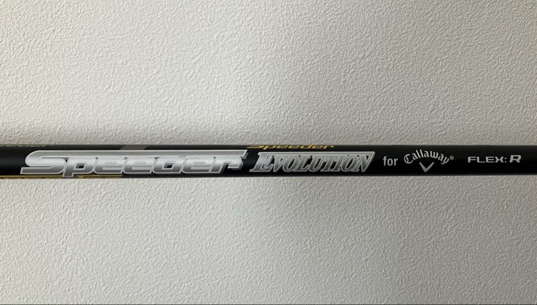 Callaway EPIC FLASH 5W フェアウェイウッド