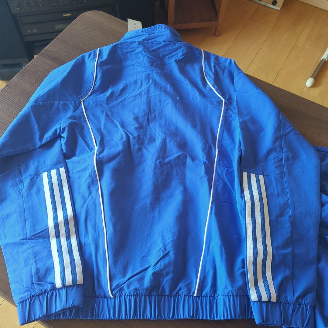 【新品】adidas サッカー日本代表2022トラベル ジャケット•ズボンセット