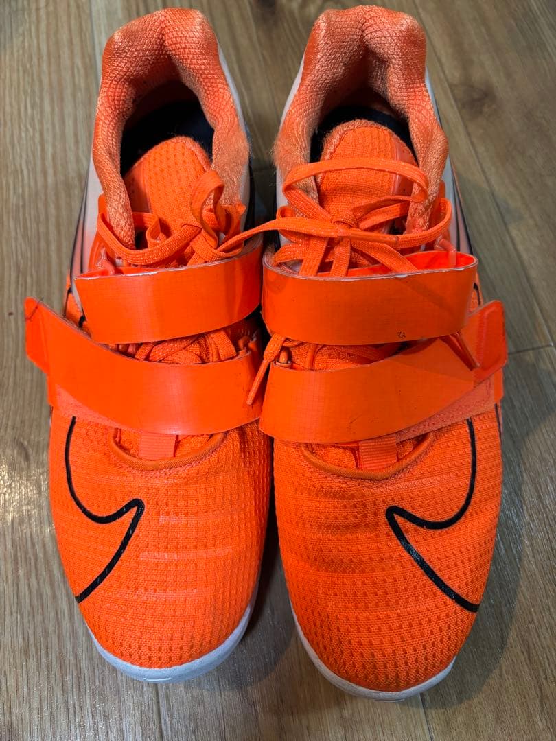 NIKE ROMALEOS 4 ロマレオス4 オレンジ