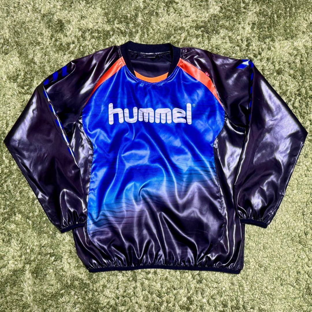 hummel ヒュンメル サッカー ピステ セットアップ