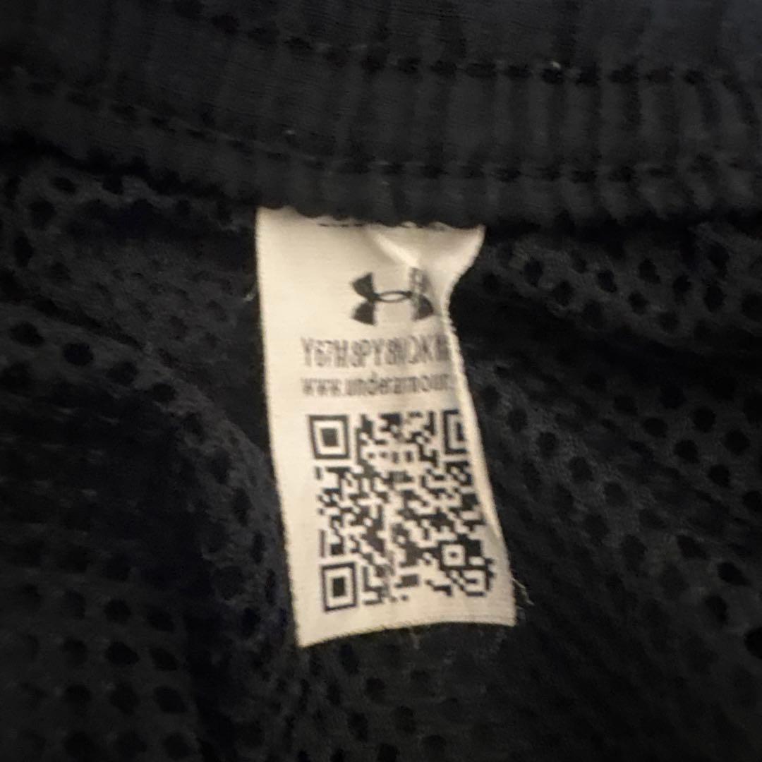UNDER ARMOUR セットアップ　スポーツスタイル ウインドブレーカー