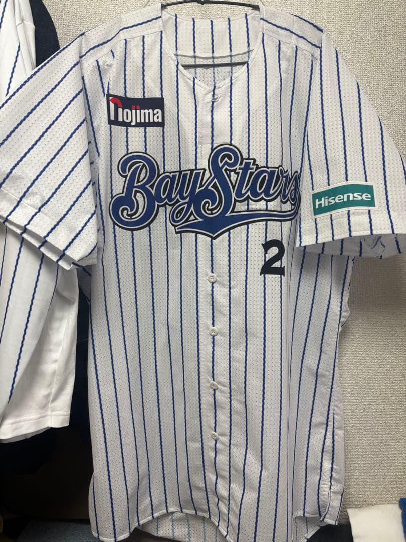 ベイスターズ　プロコレ　牧
