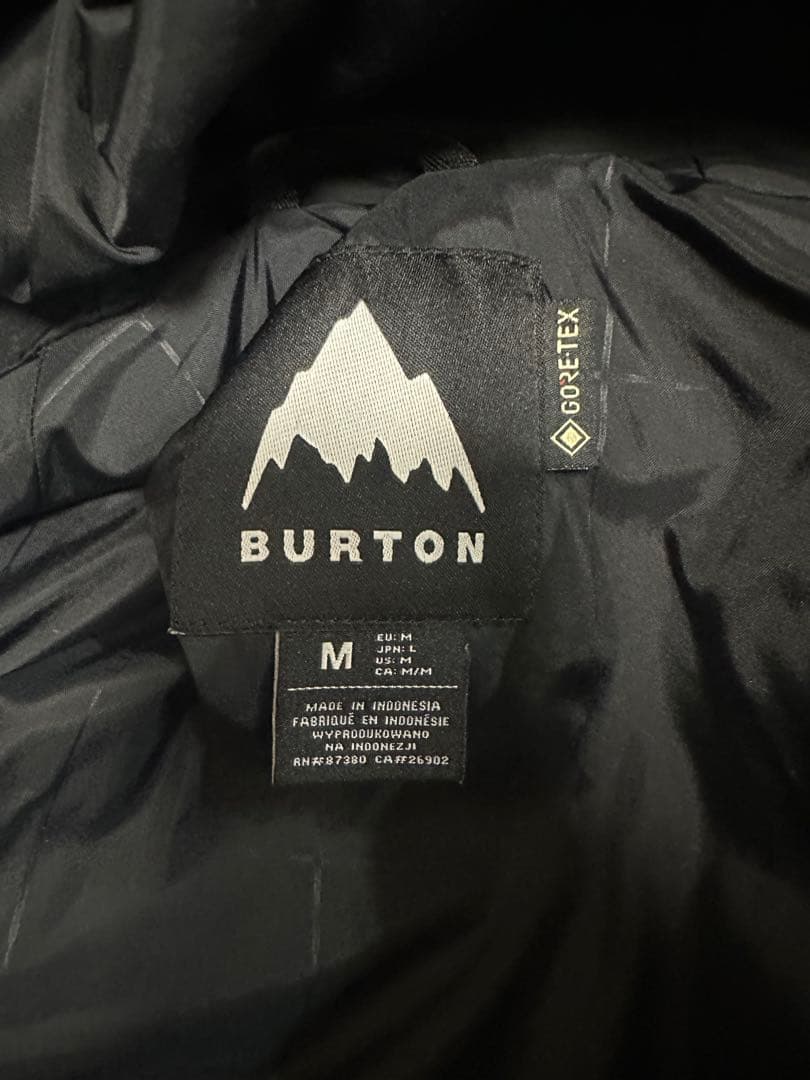 ☆*☆様 BURTON Powline GORE-TEX 2L Jacket 2