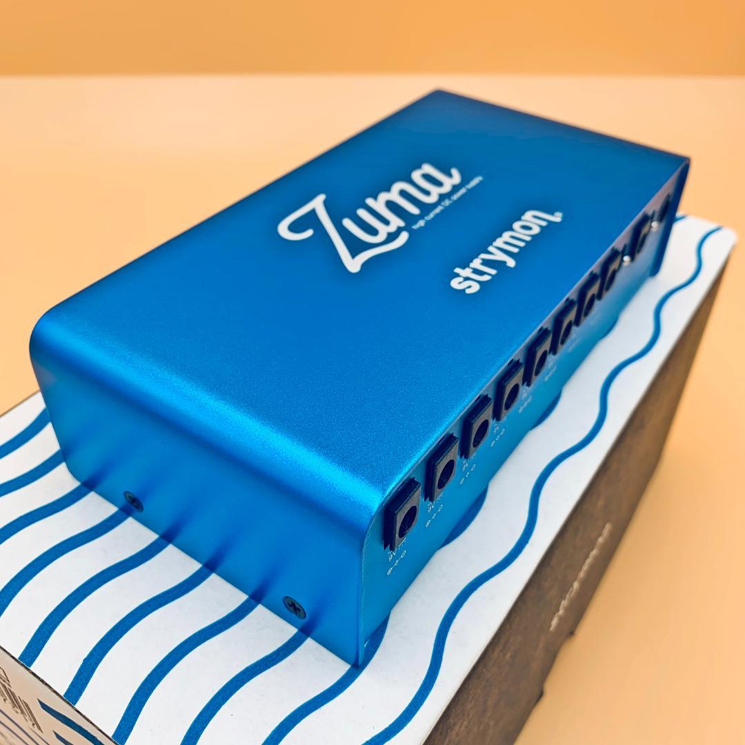 STRYMON Zuma ９ポート パワーサプライ ストライモン 国内在庫