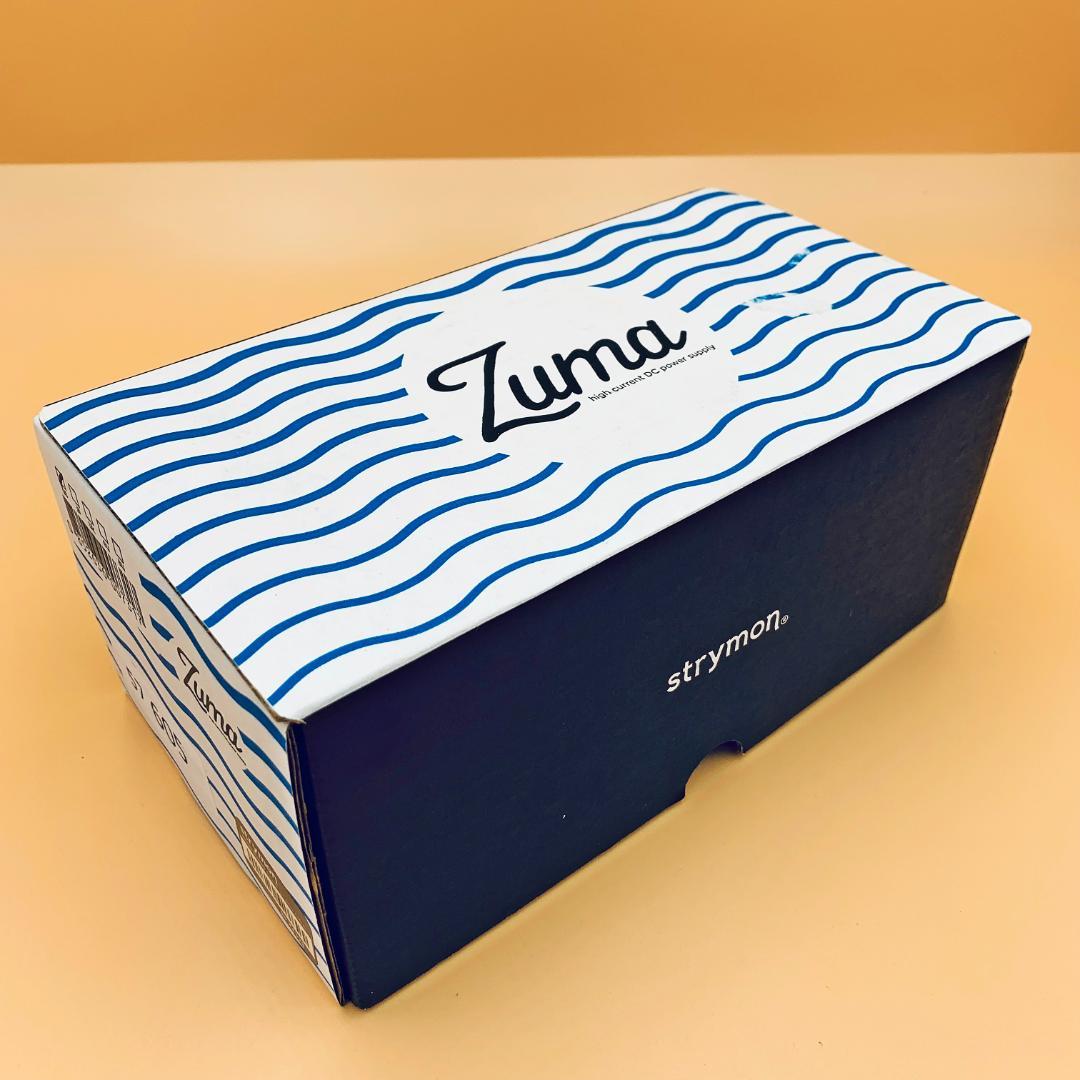 STRYMON Zuma ９ポート パワーサプライ ストライモン 国内在庫
