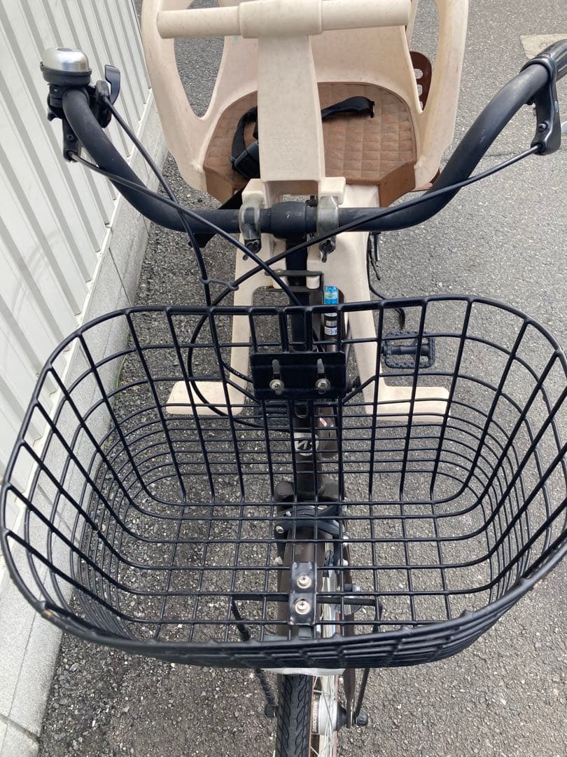 【引取京都市右京区】BRIDGESTONE　中古自転車