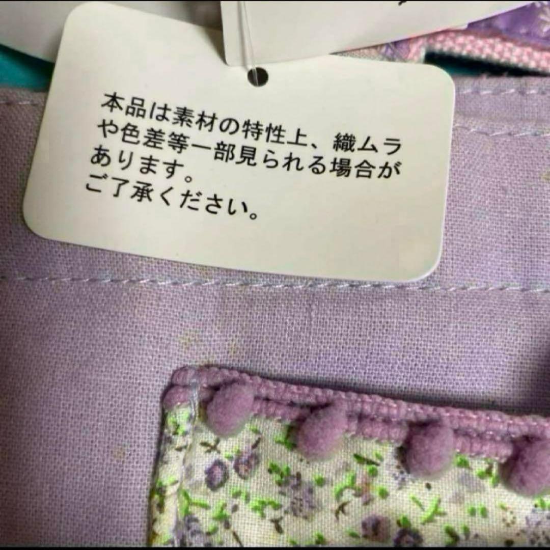 ディズニー　シェリーメイ　フェイス　ミニトートバッグ　タグ付き