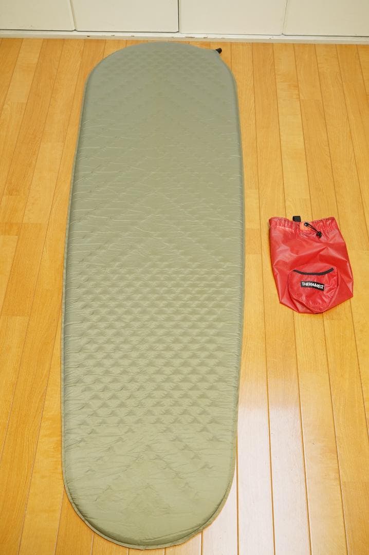 サーマレスト プロライト 女性用 THERMAREST PROLITE