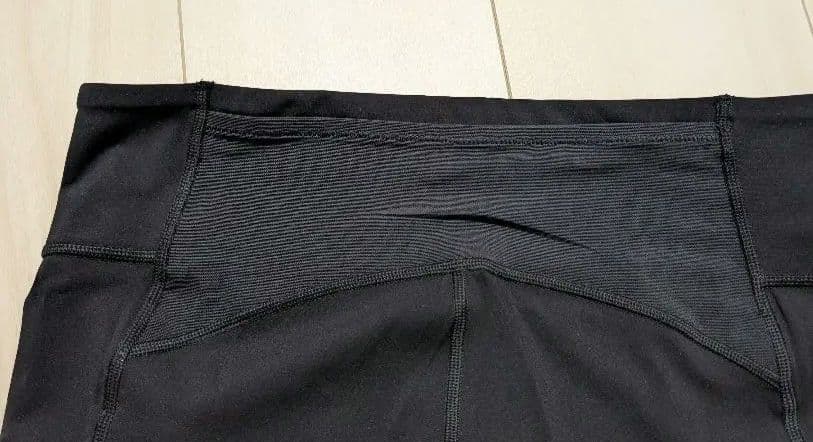 8\" Performance Tights　Women's Mサイズ　Black