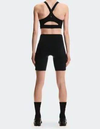 8\" Performance Tights　Women's Mサイズ　Black