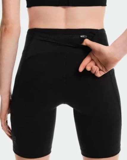 8\" Performance Tights　Women's Mサイズ　Black