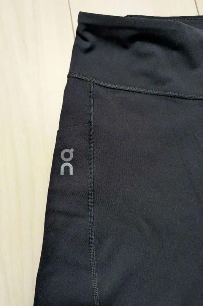 8\" Performance Tights　Women's Mサイズ　Black
