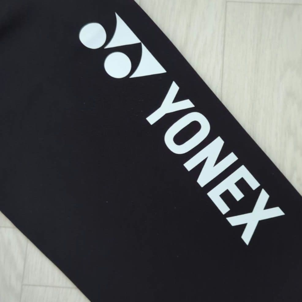 ❇️新品　YONEX　ユニ　L　ウォームアップパンツ　黒　ヨネックス　ストレッチ
